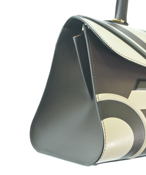 DELVAUX（デルボー）ハンドバッグ 白 サイズ:- レディース/2200638953022