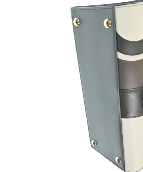 DELVAUX（デルボー）ハンドバッグ 白 サイズ:- レディース/2200638953022