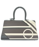 DELVAUX（デルボー）ハンドバッグ 白 サイズ:- レディース/2200638953022