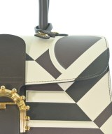 DELVAUX（デルボー）ハンドバッグ 白 サイズ:- レディース/2200638953022