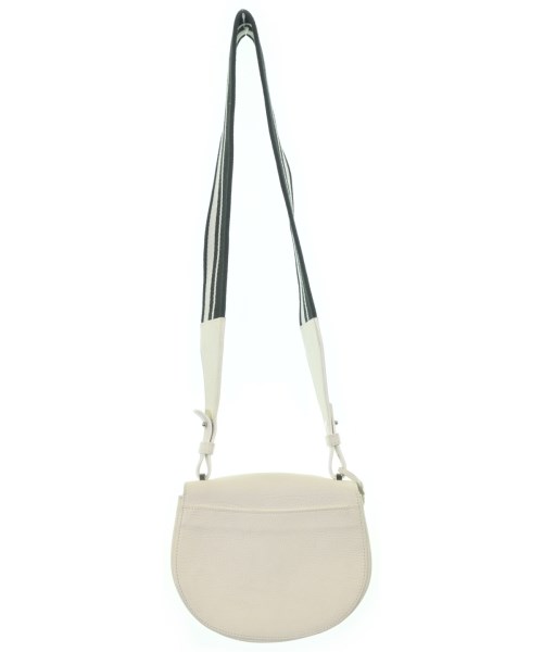 DELVAUX（デルボー）ショルダーバッグ 白 サイズ:- レディース/2200607435108