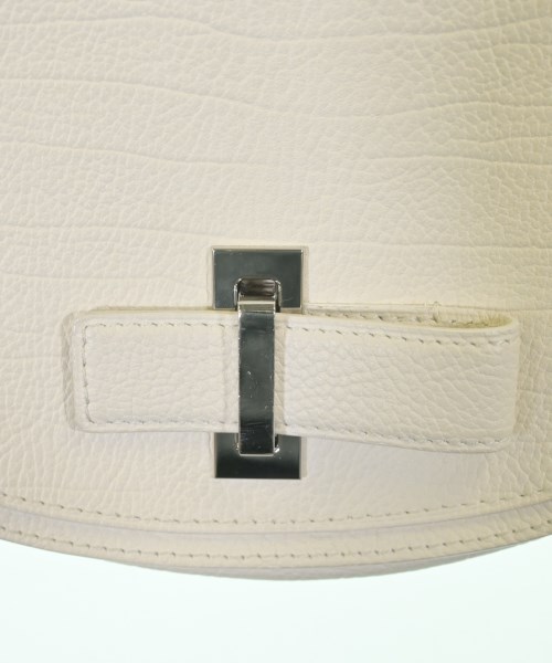 DELVAUX（デルボー）ショルダーバッグ 白 サイズ:- レディース/2200607435108