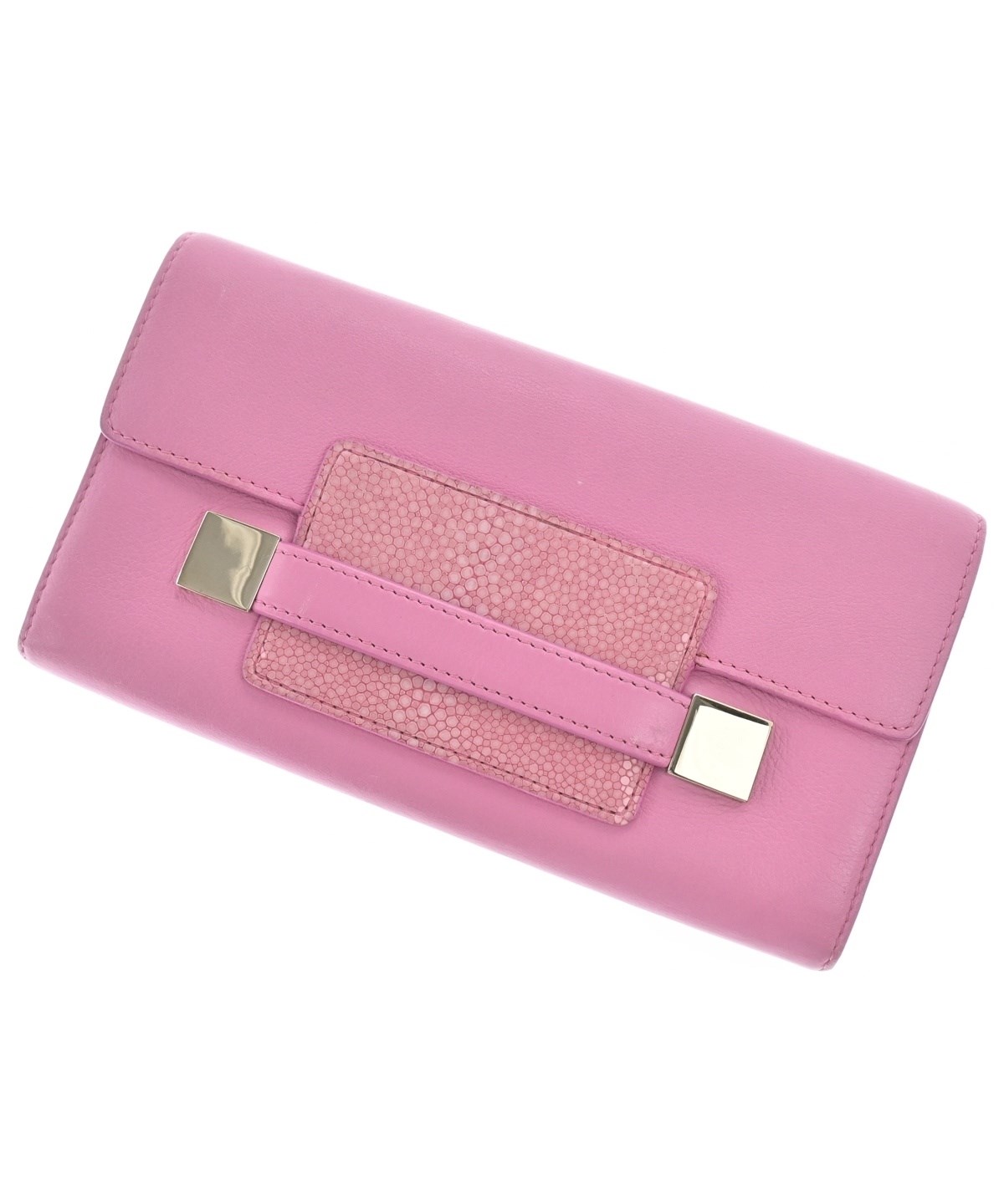 DELVAUX（デルボー）財布・コインケース ピンク サイズ:- レディース