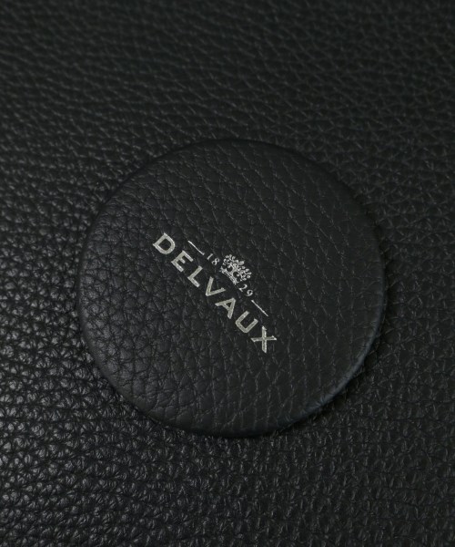 DELVAUX（デルボー）ショルダーバッグ 黒 サイズ:- レディース/2200709563297