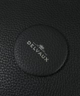 DELVAUX（デルボー）ショルダーバッグ 黒 サイズ:- レディース/2200709563297