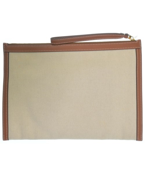 DELVAUX（デルボー）クラッチバッグ 白 サイズ:- レディース/2200718078010