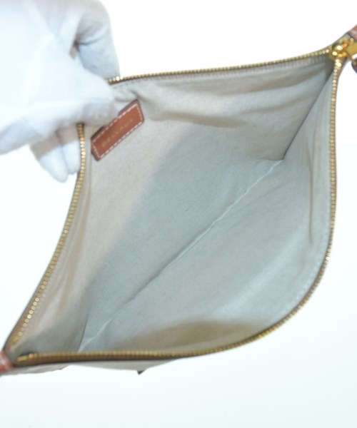DELVAUX（デルボー）クラッチバッグ 白 サイズ:- レディース/2200718078010
