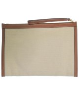 DELVAUX（デルボー）クラッチバッグ 白 サイズ:- レディース/2200718078010