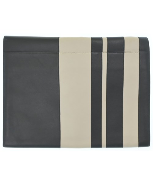 DELVAUX（デルボー）クラッチバッグ 黒 サイズ:- メンズ/2200666014368