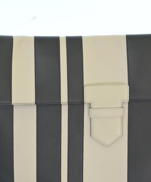 DELVAUX（デルボー）クラッチバッグ 黒 サイズ:- メンズ/2200666014368