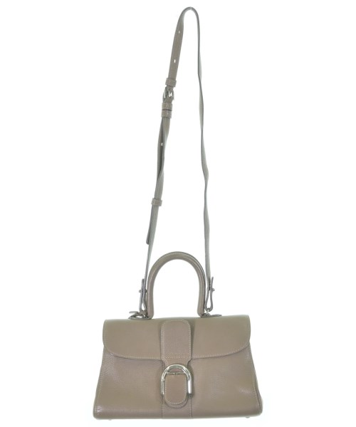 DELVAUX(デルボー)ショルダーバッグ 茶 サイズ:-/2200669700138