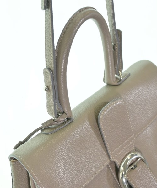 DELVAUX（デルボー）ショルダーバッグ 茶 サイズ:- レディース/2200669700138