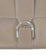 DELVAUX（デルボー）ショルダーバッグ 茶 サイズ:- レディース/2200669700138