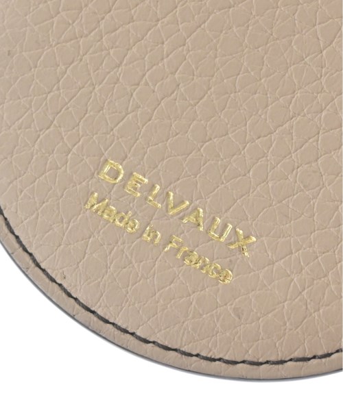 DELVAUX（デルボー）カードケース ベージュ サイズ:- レディース/2200734886064