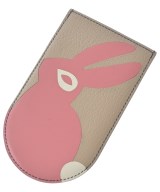 DELVAUX（デルボー）カードケース ベージュ サイズ:- レディース/2200734886064