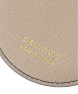 DELVAUX（デルボー）カードケース ベージュ サイズ:- レディース/2200734886064