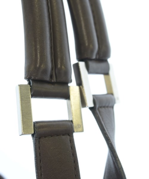 DELVAUX（デルボー）トートバッグ 茶 サイズ:- レディース/2200728287266