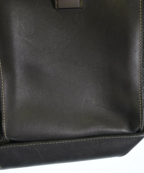 DELVAUX（デルボー）ビジネスバッグ 黒 サイズ:- メンズ/2200691538013
