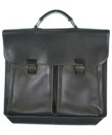 DELVAUX（デルボー）ビジネスバッグ 黒 サイズ:- メンズ/2200691538013
