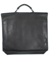 DELVAUX（デルボー）ビジネスバッグ 黒 サイズ:- メンズ/2200691538013