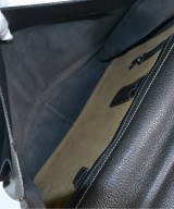 DELVAUX（デルボー）ビジネスバッグ 黒 サイズ:- メンズ/2200691538013