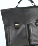 DELVAUX（デルボー）ビジネスバッグ 黒 サイズ:- メンズ/2200691538013