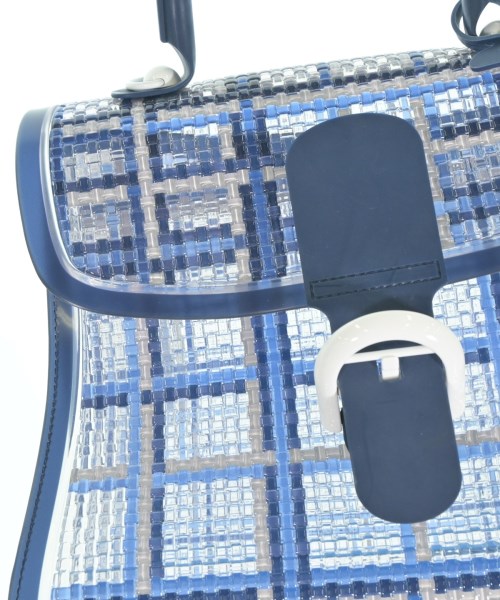 DELVAUX（デルボー）ショルダーバッグ 青 サイズ:- レディース/2200692971055