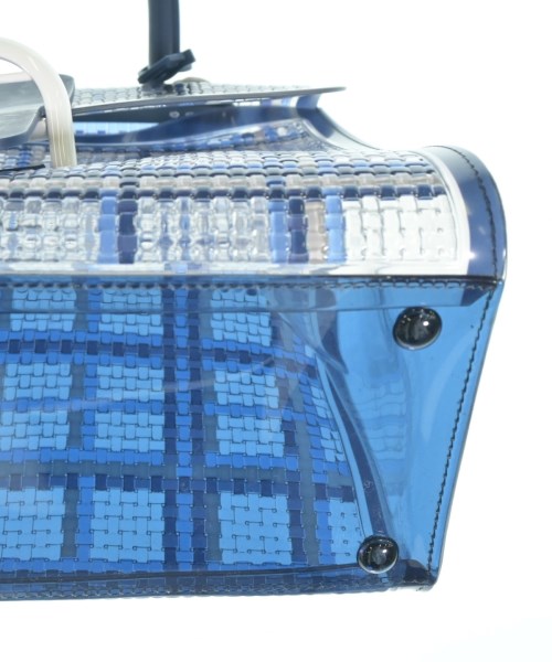DELVAUX（デルボー）ショルダーバッグ 青 サイズ:- レディース/2200692971055