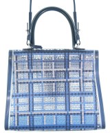DELVAUX（デルボー）ショルダーバッグ 青 サイズ:- レディース/2200692971055