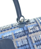 DELVAUX（デルボー）ショルダーバッグ 青 サイズ:- レディース/2200692971055