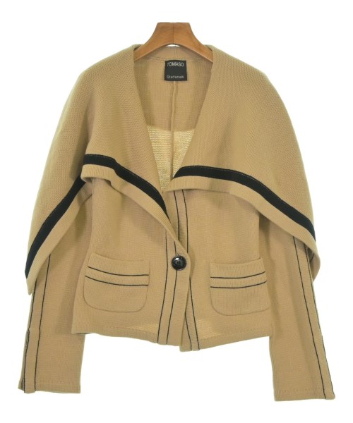 トマソ　ステファネリ(TOMASO Stefanelli)のTOMASO Stefanelli カーディガン