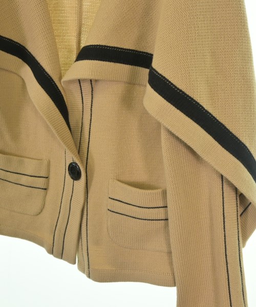 TOMASO Stefanelli（トマソ　ステファネリ）カーディガン ベージュ サイズ:-(M位) レディース/2200612237094