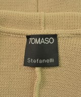 TOMASO Stefanelli（トマソ　ステファネリ）カーディガン ベージュ サイズ:-(M位) レディース/2200612237094