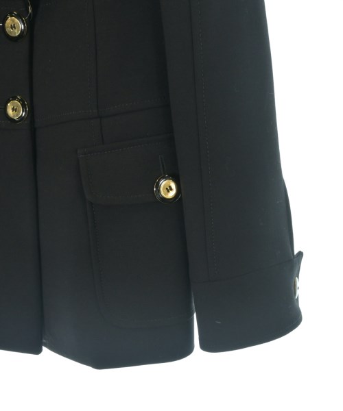 TOMASO Stefanelli（トマソ　ステファネリ）ジャケット 黒 サイズ:42(M位) レディース/2200679994015