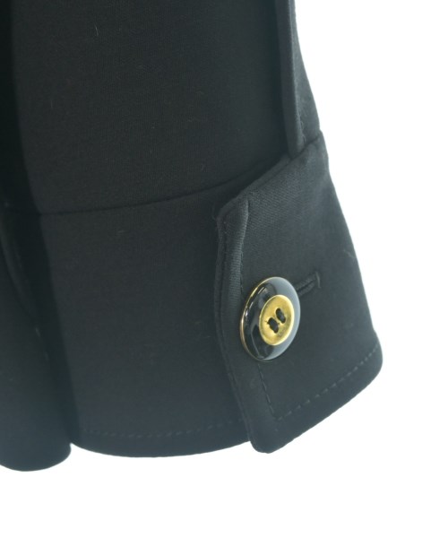 TOMASO Stefanelli（トマソ　ステファネリ）ジャケット 黒 サイズ:42(M位) レディース/2200679994015