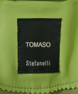 TOMASO Stefanelli（トマソ　ステファネリ）カジュアルジャケット 緑 サイズ:42(M位) レディース/2200724550050