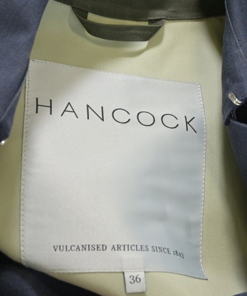 HANCOCK（ハンコック）その他 紺 サイズ:36(S位) メンズ/2200607072013