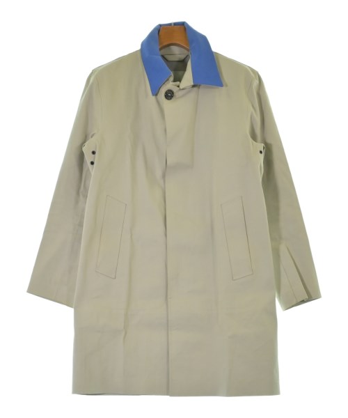 HANCOCK(ハンコック)ステンカラーコート ベージュ サイズ:38(M位)/2200668990066