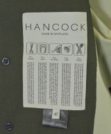 HANCOCK（ハンコック）テーラードジャケット 緑 サイズ:42(XS位) メンズ/2200683218015