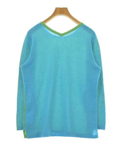 YUKIKO HANAI（ユキコハナイ）ニット・セーター 緑 サイズ:10(M位) レディース/2200636188075