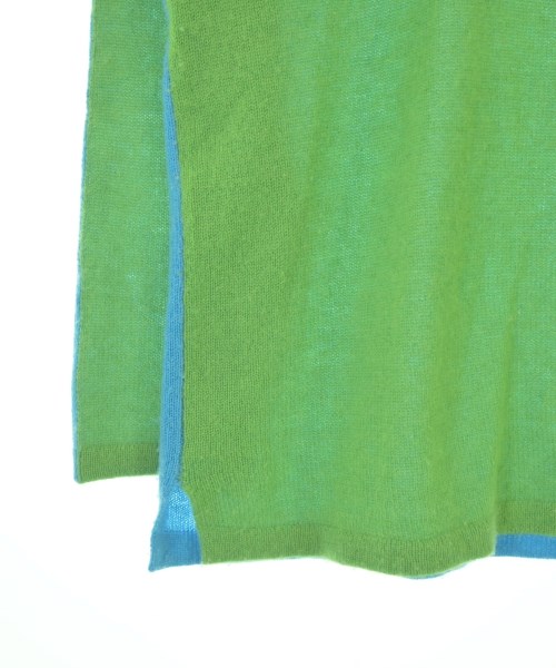 YUKIKO HANAI（ユキコハナイ）ニット・セーター 緑 サイズ:10(M位) レディース/2200636188075