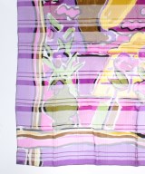 YUKIKO HANAI（ユキコハナイ）バンダナ・スカーフ 紫 サイズ:- レディース/2200639139173