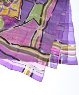 YUKIKO HANAI（ユキコハナイ）バンダナ・スカーフ 紫 サイズ:- レディース/2200639139173