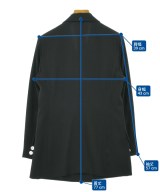 YUKIKO HANAI（ユキコハナイ）テーラードジャケット 黒 サイズ:F レディース/2200637822015