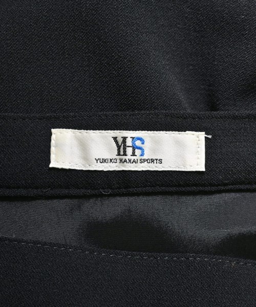 YUKIKO HANAI（ユキコハナイ）ロング・マキシ丈スカート 黒 サイズ:M レディース/2200620727259