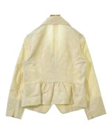 YUKIKO HANAI（ユキコハナイ）ビジネス 白 サイズ:10/10(M位) レディース/2200697769039