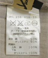 YUKIKO HANAI（ユキコハナイ）カジュアルシャツ ベージュ サイズ:8(S位) レディース/2200701375201