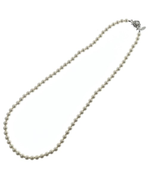 YUKIKO HANAI(ユキコハナイ)ネックレス 白 サイズ:-/2200650248021