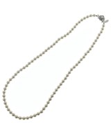 YUKIKO HANAI（ユキコハナイ）ネックレス 白 サイズ:- レディース/2200650248021