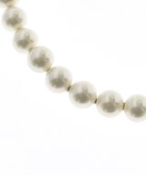 YUKIKO HANAI（ユキコハナイ）ネックレス 白 サイズ:- レディース/2200650248021